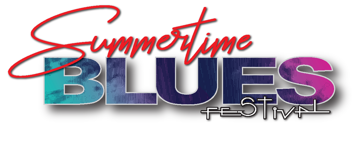 Summertime Blues Festival logo